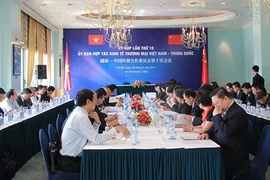 Les relations commerciales Vietnam-Chine continuent de se développer fortement 