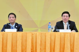 APEC 2017 : quatre initiatives importantes adoptées à l’AMM 29 