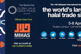 Le Vietnam participe au Salon international des produits Halal 