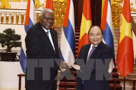 Le Premier ministre soutient une coopération Vietnam-Cuba renforcée