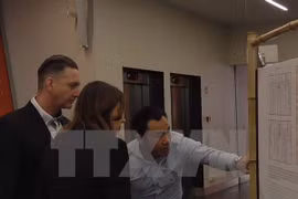 Honorer la beauté de la mer et des îles du Vietnam en Hongrie