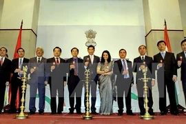 La fête nationale indienne célébrée à Ho Chi Minh-Ville