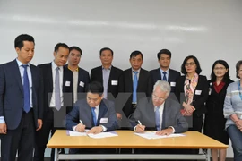 Hanoi promeut sa coopération dans la santé et l’éducation avec l’Etat de Massachusetts 