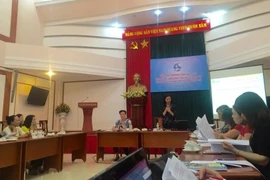 cérémonie de remise du Prix de la femme vietnamienne 2017 