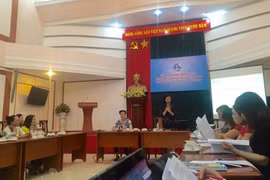 cérémonie de remise du Prix de la femme vietnamienne 2017 