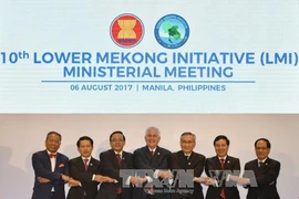 Ouverture de la 10ème conférence des ministres des AE du LMI