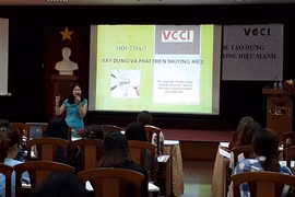 Les marques et leurs intérêts au centre d'un colloque à Hô Chi Minh-Ville