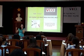 Les marques et leurs intérêts au centre d'un colloque à Hô Chi Minh-Ville