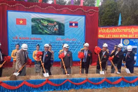 Le Vietnam soutient l’agriculture et la sylviculture du Laos