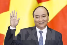 Le Premier ministre Nguyên Xuân Phuc part pour la Thaïlande