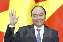 Le Premier ministre Nguyên Xuân Phuc part pour la Thaïlande