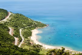 Dà Nang entend développer la zone touristique nationale de Son Trà