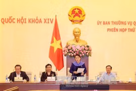 Clôture de la 9è session du Comité permanent de l’Assemblée nationale