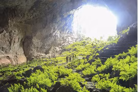 Quang Binh exploite de nouveaux projets touristiques