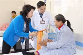 Un «quartier des cancéreux» dans la capitale