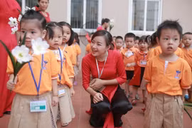 Soc Trang permet aux enfants de cinq ans d'accéder à l'éducation préscolaire