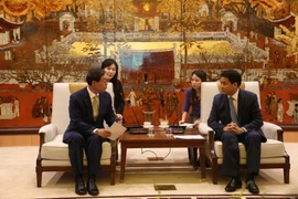 Hanoi favorise l’investissement des entreprises sud-coréennes
