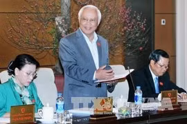 Deux projets de résolution adoptés à la 6e session du Comité permanent de l’AN