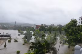 Crues : message de sympathie de la Colombie 