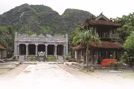 Temple de Thái Vi, une destination incontournable à Ninh Binh