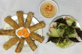 Les repas du Têt traditionnel des Hanoiens