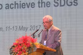 Le Vietnam et les Nations Unies signent un plan stratégique pour 2017-2021