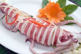 La Thaïlande, premier consommateur de céphalopodes du Vietnam au sein de l’ASEAN