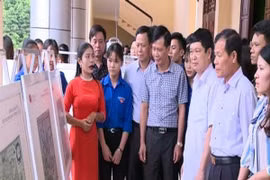 Thanh Hoa : exposition «Hoàng Sa, Truong Sa du Vietnam - les preuves historiques et juridiques»
