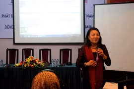 Développement du programme éducatif STEM au profit des élèves vietnamiennes