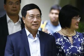 AMM-50 : le Vietnam estime l'amitié, la coopération et les efforts des pays membres de l'ASEAN