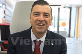 Perspectives de coopération multiforme Vietnam-Royaume-Uni 