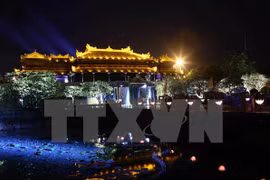 Le festival de Hue 2018 aura lieu du 27 avril au 2 mai