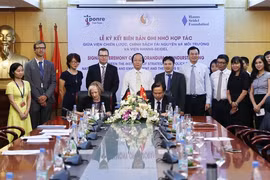 Le Vietnam coopère avec la fondation Hanns Seidel dans la protection de l’environnement