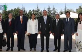 La Turquie renforce sa coopération avec les pays aséaniens