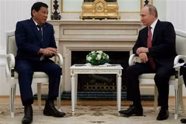 La loi martiale instaurée dans le Sud des Philippines