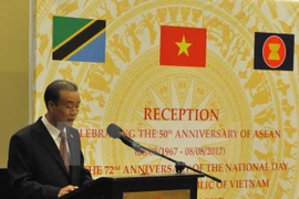 La 72e Fête nationale du Vietnam célébrée en Tanzanie et en Malaisie