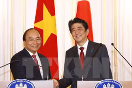 La visite officielle du PM Nguyên Xuân Phuc au Japon couronnée de succès