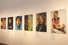 Le photographe "qui capture l’âme de ses modèles"