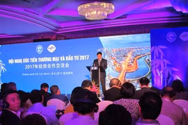 Renforcement des relations commerciales entre Hô Chi Minh-Ville et Guangdong