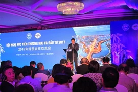 Renforcement des relations commerciales entre Hô Chi Minh-Ville et Guangdong