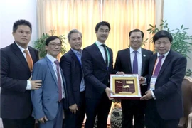 Da Nang travaille avec l'AIIB et le WEF