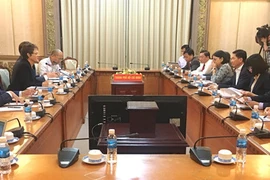 L'USTAD souhaite soutenir Ho Chi Minh-Ville dans l'édification d'une ville intelligente