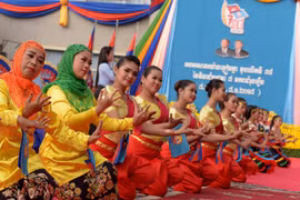 La presse cambodgienne exalte le rôle du Vietnam dans la victoire sur les Khmers Rouges 