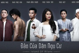 Le film vietnamien « L’île des aubains » participera au Festival international du film Eurasia