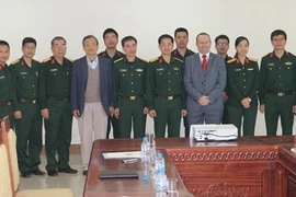 Formation aux forces de maintien de la paix de l'ONU 