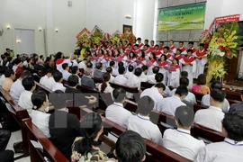 Création d'une école biblique chrétienne à Ho Chi Minh-Ville