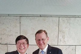 Le Vietnam et le Land allemand de Thuringe renforcent leur coopération