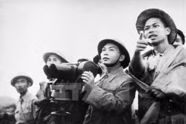 La victoire de Dien Bien Phu en images 