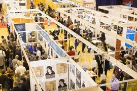 Des marchandises vietnamiennes présentées à la Foire des produits naturels et organiques de l’ASEAN