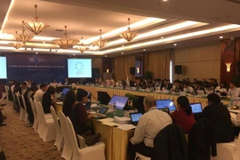 APEC: le Vietnam propose l'amélioration du commerce électronique 